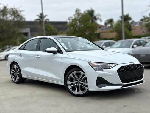 2025 Audi A3 Premium