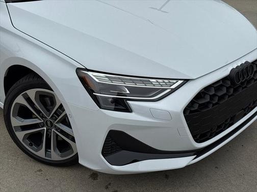 2025 Audi A3 Premium