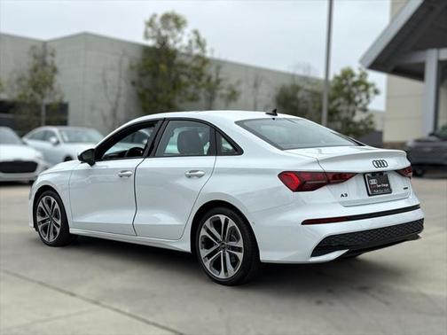 2025 Audi A3 Premium