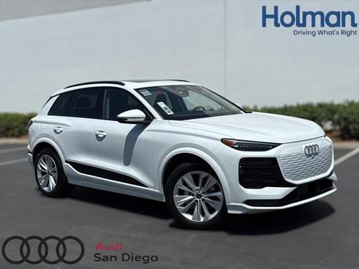 2025 Audi Q6 e-tron Premium Plus