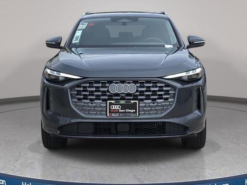 Tambora Gray Metallic 2026 Audi Q5 Premium Plus TFSI quattro S tronic