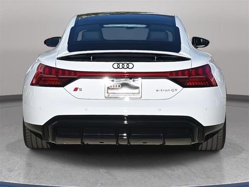 2026 Audi S e-tron GT Prestige quattro