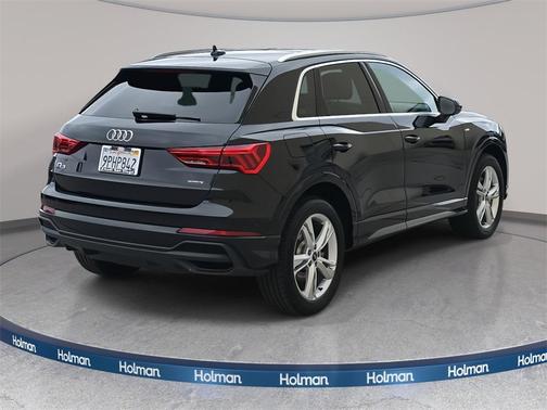 2024 Audi Q3 Premium 45 TFSI S line quattro Tiptronic