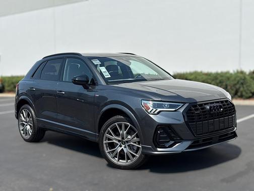 2025 Audi Q3 45 S line Premium Plus