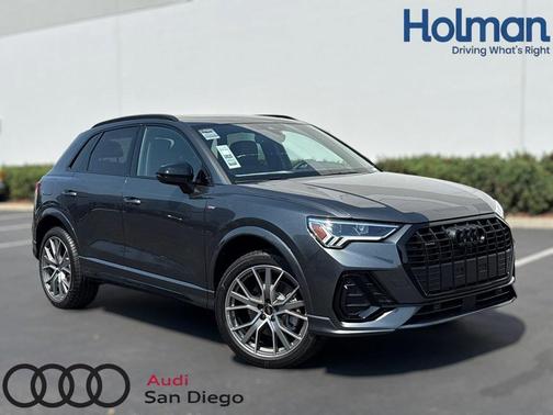 2025 Audi Q3 45 S line Premium Plus