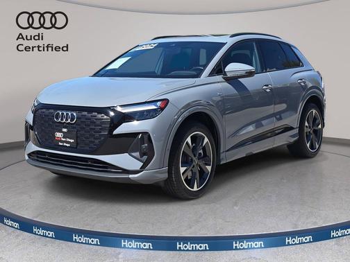 2024 Audi Q4 e-tron Premium Plus 50 quattro