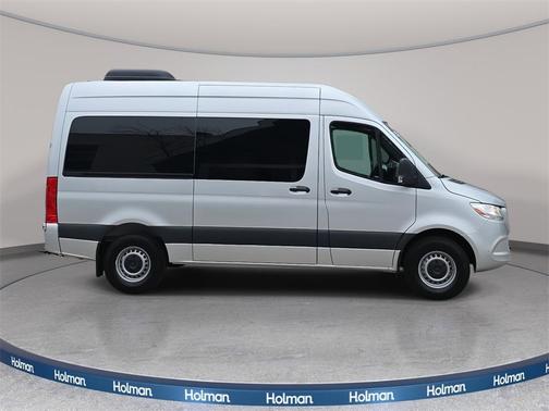 2023 Mercedes-Benz Sprinter 2500 High Roof
