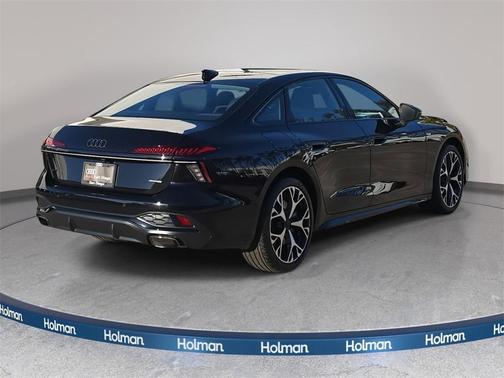 2026 Audi A6 Premium Plus quattro S tronic