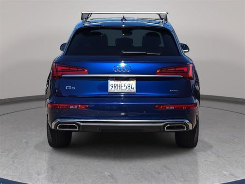 2025 Audi Q5 45 S line Premium Plus
