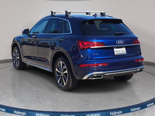 2025 Audi Q5 45 S line Premium Plus