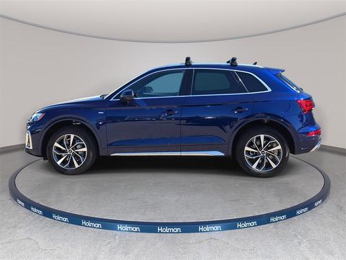 2025 Audi Q5 45 S line Premium Plus