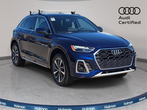 2025 Audi Q5 45 S line Premium Plus