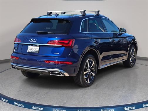 2025 Audi Q5 45 S line Premium Plus