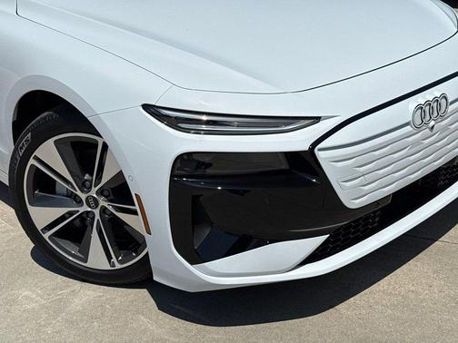 2025 Audi A6 e-tron Premium