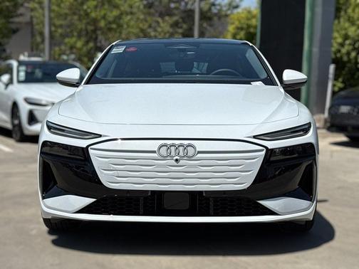 2025 Audi A6 e-tron Premium