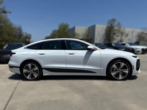 2025 Audi A6 e-tron Premium