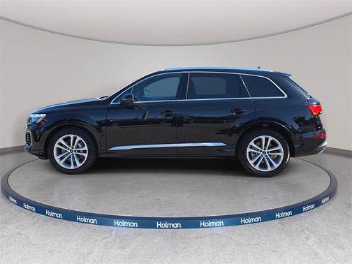 2026 Audi Q7 55 Premium Plus