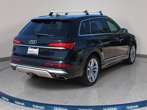 2025 Audi Q7 55 Prestige