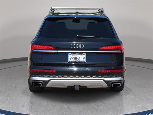2025 Audi Q7 55 Prestige