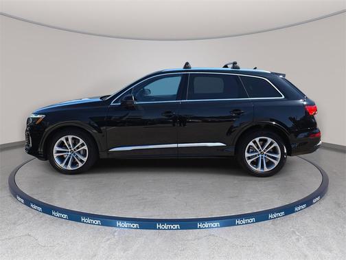 2025 Audi Q7 55 Prestige