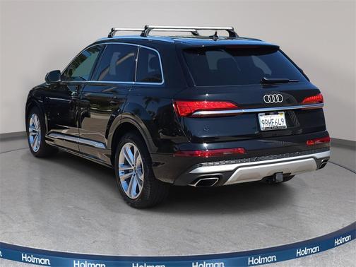 2025 Audi Q7 55 Prestige