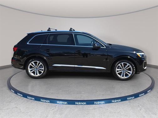 2025 Audi Q7 55 Prestige