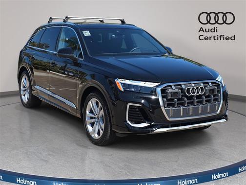 2025 Audi Q7 55 Prestige