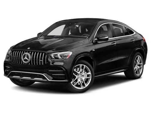 Black 2021 Mercedes-Benz AMG E 53 4MATIC