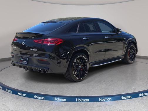 Black 2021 Mercedes-Benz AMG E 53 4MATIC