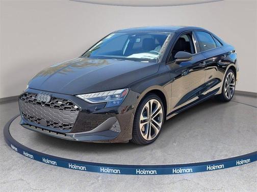 2025 Audi A3 Premium