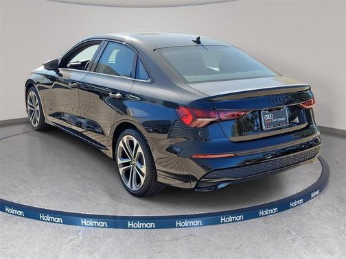 2025 Audi A3 Premium