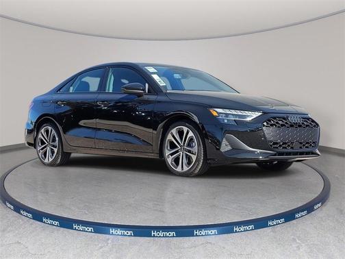 2025 Audi A3 Premium