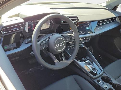 2025 Audi A3 Premium