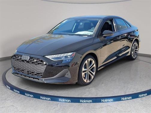 2025 Audi A3 Premium