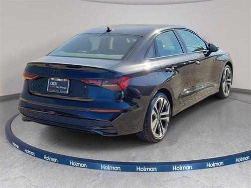 2025 Audi A3 Premium