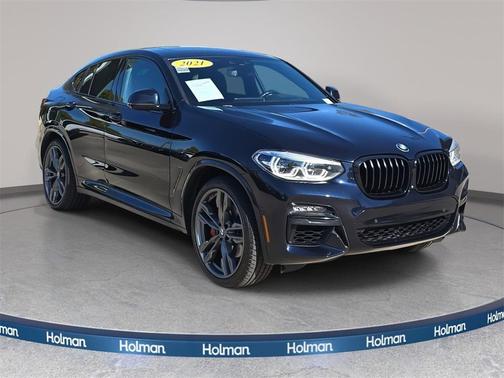 2021 BMW X4 M40i