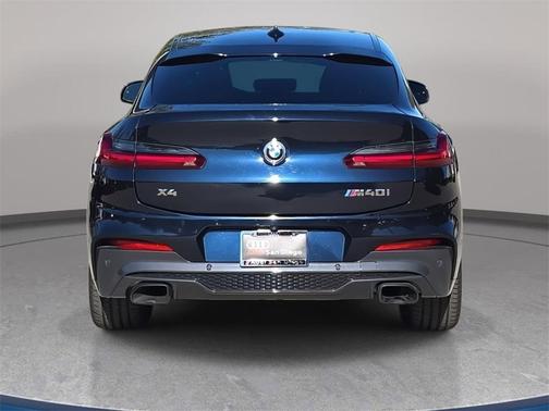 2021 BMW X4 M40i