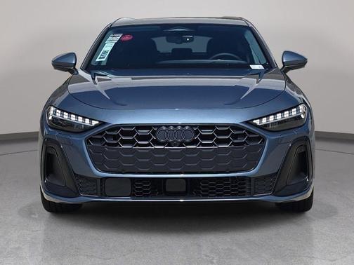 Horizon Blue Metallic 2026 Audi A5 Premium Plus TFSI quattro S tronic