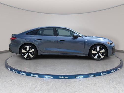 Horizon Blue Metallic 2026 Audi A5 Premium Plus TFSI quattro S tronic