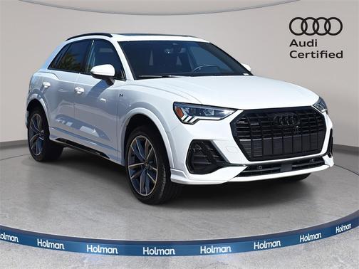 2025 Audi Q3 Premium 45 TFSI S line quattro Tiptronic