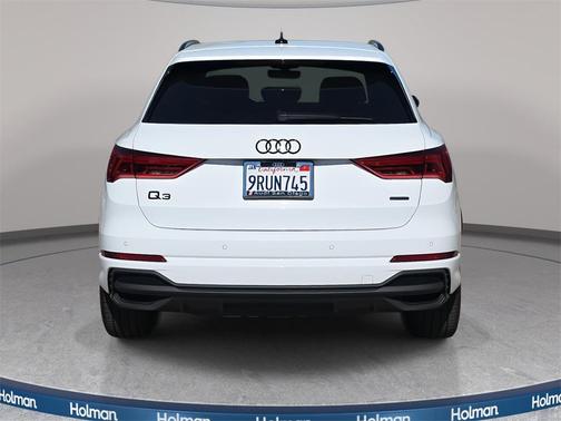 2025 Audi Q3 Premium 45 TFSI S line quattro Tiptronic