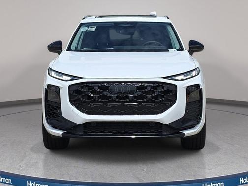 Arkona White 2026 Audi Q3 TFSI quattro S tronic