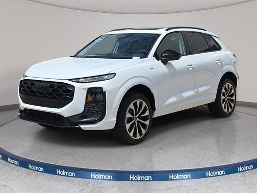 Arkona White 2026 Audi Q3 TFSI quattro S tronic