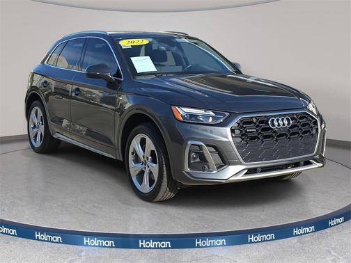 2022 Audi Q5 45 S line Premium Plus