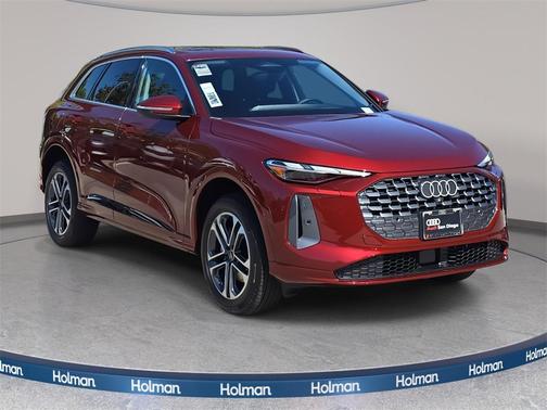 2025 Audi Q5 Premium
