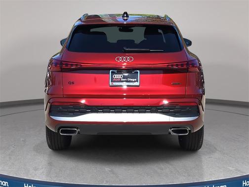 2025 Audi Q5 Premium