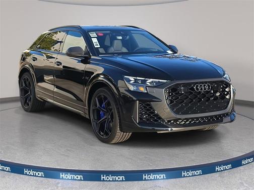 2026 Audi RS Q8 4.0T