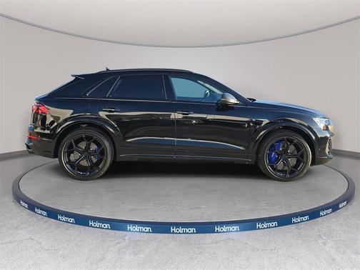 2026 Audi RS Q8 4.0T