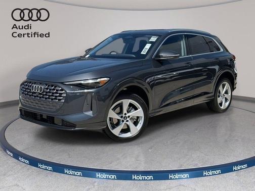 Tambora Gray Metallic 2025 Audi Q5 Premium Plus TFSI quattro S tronic