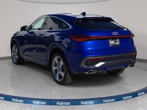 2025 Audi Q5 Premium Plus TFSI quattro S tronic